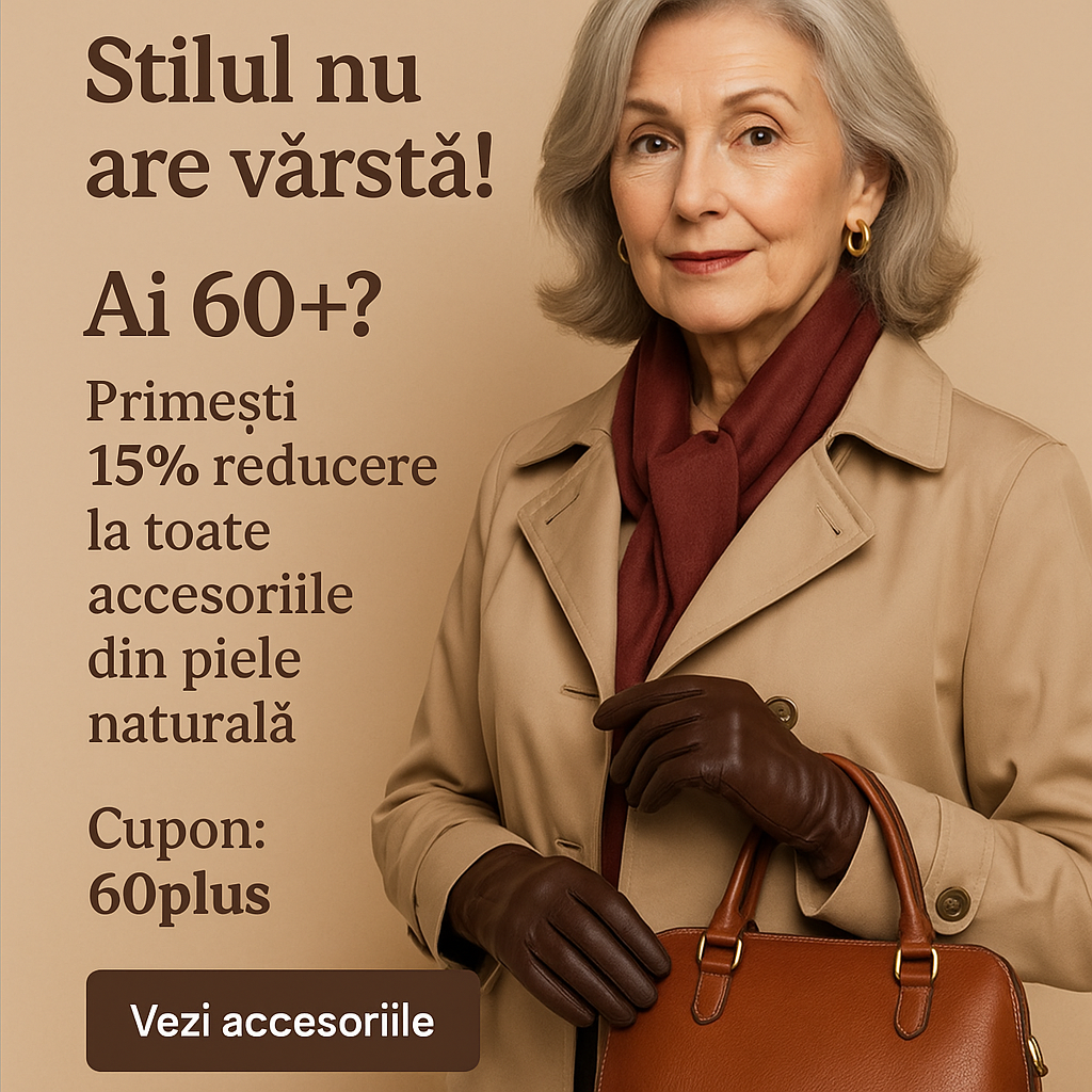 reduceri femei 60 ani plus